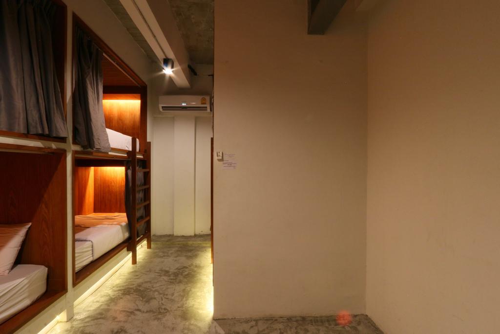 Once Again Hostel Bangkok Ngoại thất bức ảnh