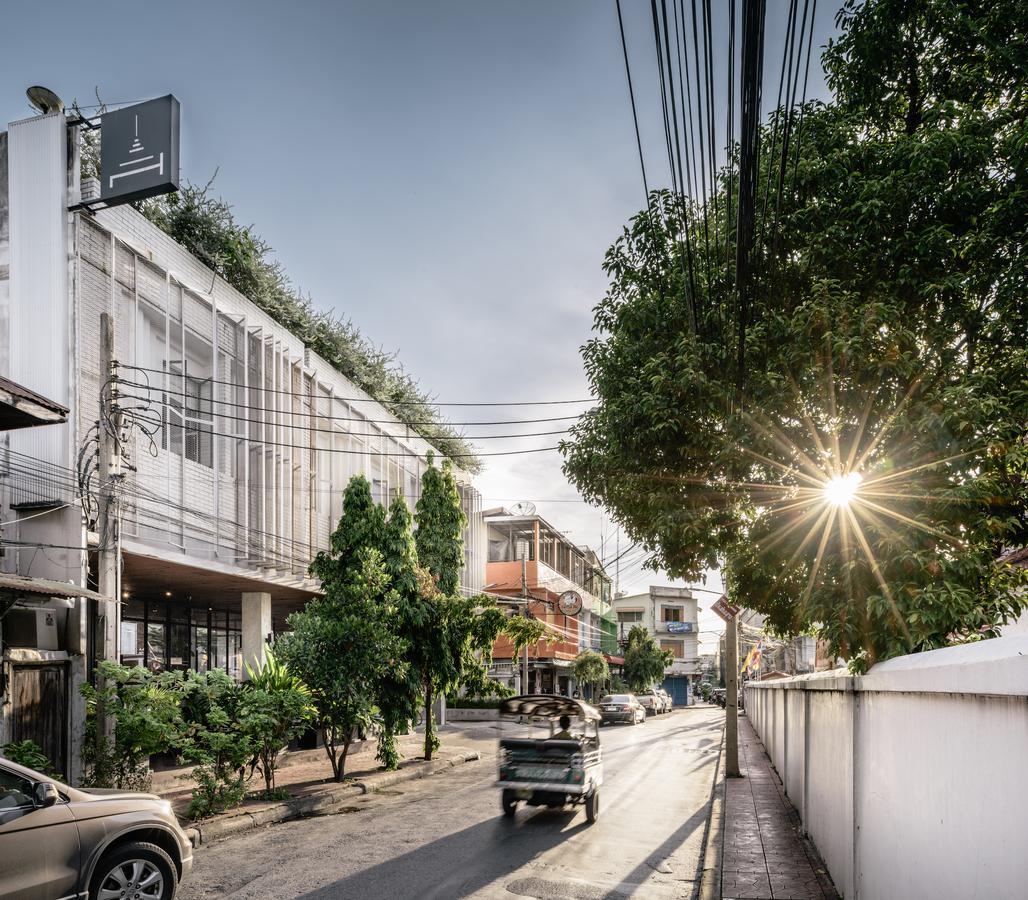 Once Again Hostel Bangkok Ngoại thất bức ảnh